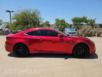 2018 Lexus RC 350 - miniatura 4