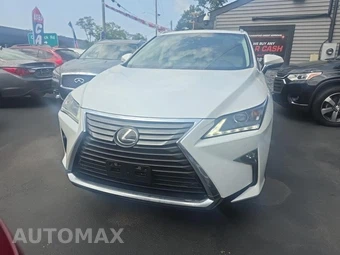 2018 Lexus RX 350 - miniatura 2