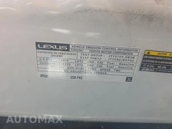 2018 Lexus RX 350 - miniatura 21