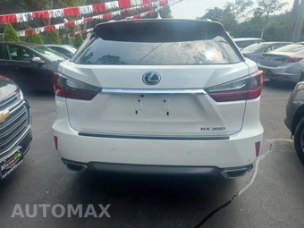 2018 Lexus RX 350 - miniatura 5