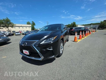 2018 Lexus RX 350