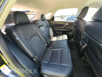 2018 Lexus RX 350 - miniatura 16