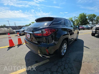 2018 Lexus RX 350 - miniatura 3