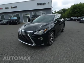 2018 Lexus RX 350