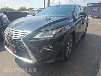 2018 Lexus RX 350