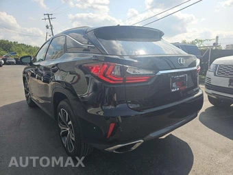 2018 Lexus RX 350 – miniatura 2