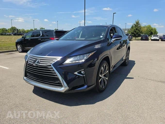 2018 Lexus RX 350