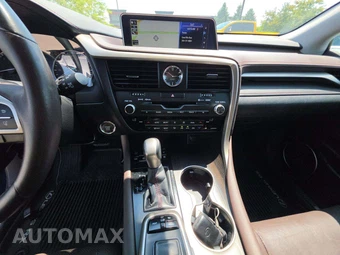 2018 Lexus RX 350 – miniatura 10