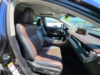 2018 Lexus RX 350 – miniatura 18