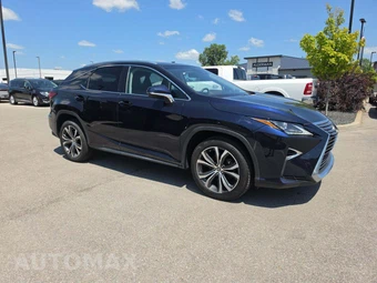 2018 Lexus RX 350 – miniatura 4