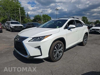 2018 Lexus RX 350