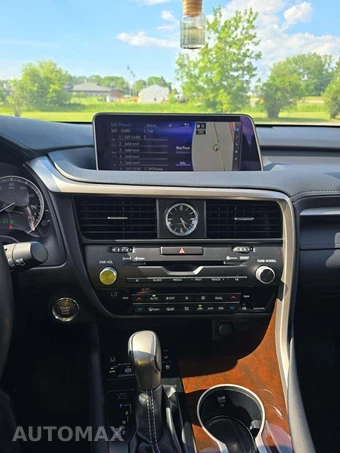 2018 Lexus RX 350 – miniatura 10