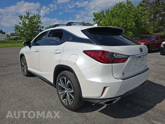 2018 Lexus RX 350 – miniatura 2