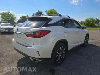 2018 Lexus RX 350 – miniatura 3