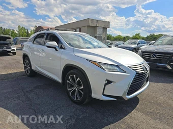 2018 Lexus RX 350 – miniatura 4
