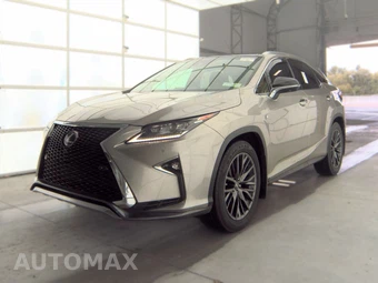 2018 Lexus RX 350