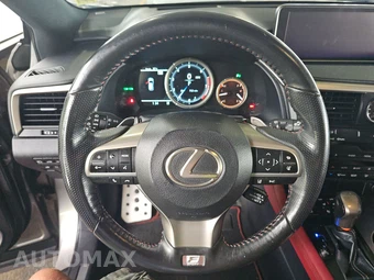 2018 Lexus RX 350 - miniatura 10