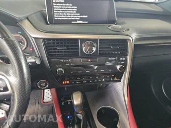 2018 Lexus RX 350 - miniatura 11