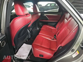 2018 Lexus RX 350 - miniatura 13