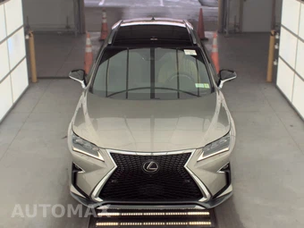 2018 Lexus RX 350 - miniatura 2