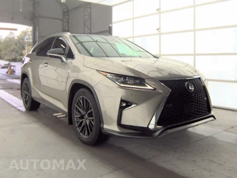 2018 Lexus RX 350 - miniatura 3