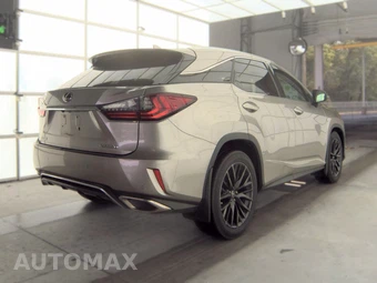 2018 Lexus RX 350 - miniatura 4
