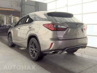 2018 Lexus RX 350 - miniatura 6