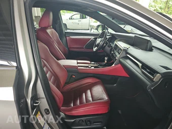 2018 Lexus RX 350 - miniatura 8