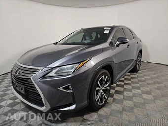2018 Lexus RX 350