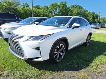 2018 Lexus RX 350
