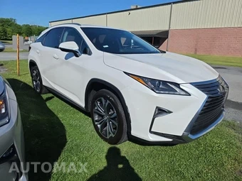 2018 Lexus RX 350 – miniatura 3