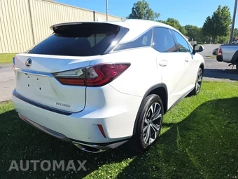 2018 Lexus RX 350 – miniatura 4