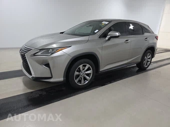2018 Lexus RX 350