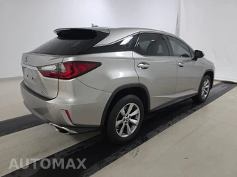 2018 Lexus RX 350 - miniatura 4