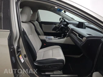 2018 Lexus RX 350 - miniatura 8