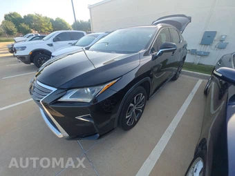 2018 Lexus RX 350