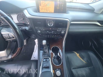 2018 Lexus RX 350 – miniatura 11