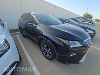 2018 Lexus RX 350 – miniatura 3