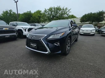 2018 Lexus RX 350