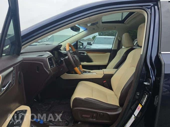 2018 Lexus RX 350 – miniatura 3