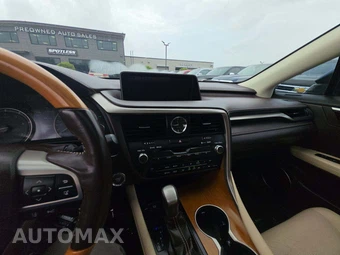 2018 Lexus RX 350 – miniatura 7