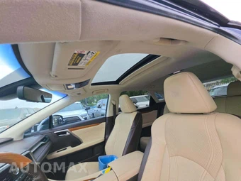 2018 Lexus RX 350 – miniatura 8