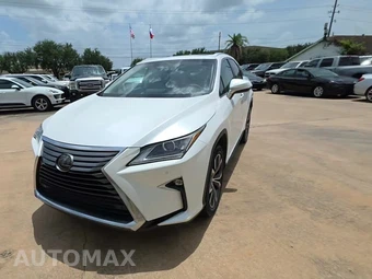 2018 Lexus RX 350