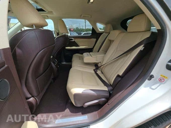 2018 Lexus RX 350 – miniatura 10