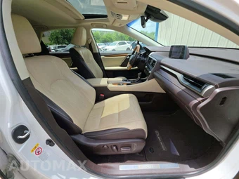 2018 Lexus RX 350 – miniatura 15