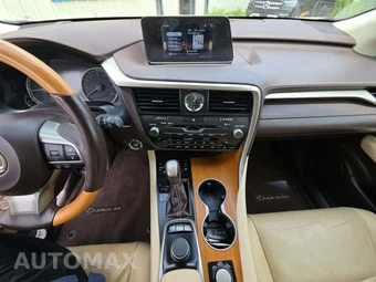 2018 Lexus RX 350 – miniatura 7