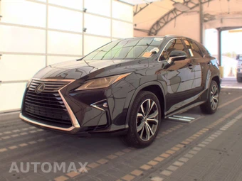 2018 Lexus RX 350 - car from the USA, Manheim Buy-Now listing at AUTOMAX