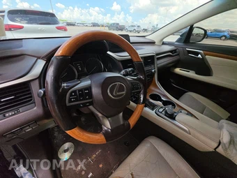 2018 Lexus RX 350 - miniatura 10