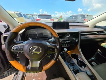 2018 Lexus RX 350 - miniatura 11