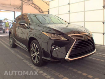 2018 Lexus RX 350 - miniatura 3